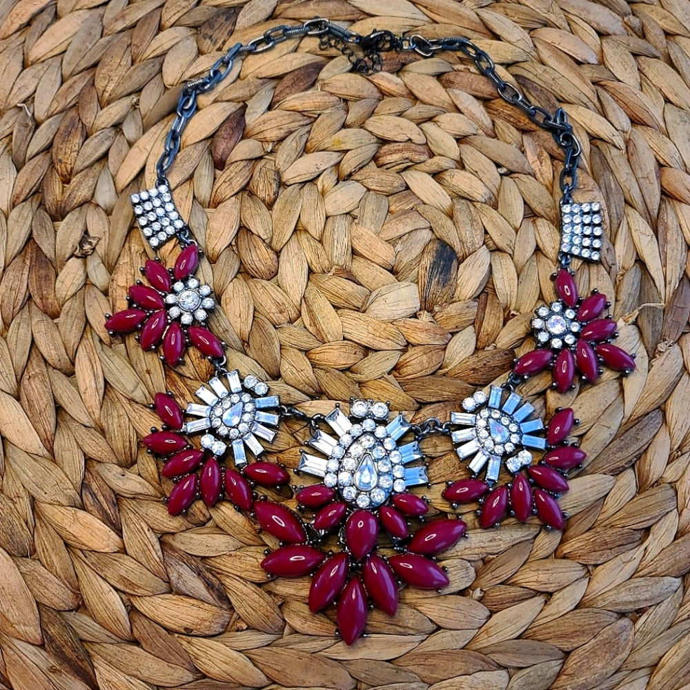 Statement Necklace Bundle of 5 - Picture 4 of 9